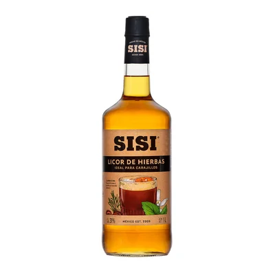 LICOR DE HIERBAS SISI 1000ML