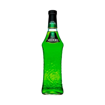 Licor de Melón Midori 1000 ml