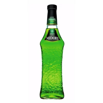 LICOR DE MELON MIDORI 1000ML