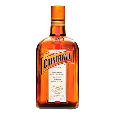 Licor de Naranja Cointreau 700ml