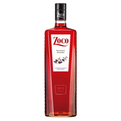 Licor De Pacharan Zoco 1L