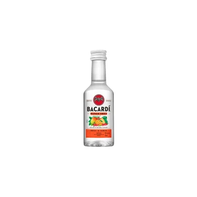Licor de Ron Bacardi Mango Chile 100 ml.