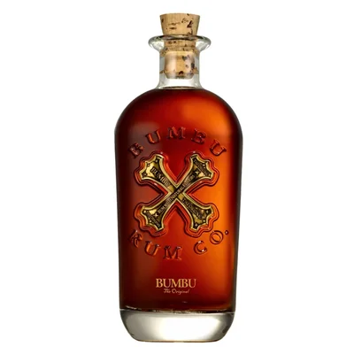 Licor De Ron Bumbu The Original 700 ml