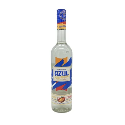 LICOR DE TEQUILA AZUL CENTENARIO BABYMANGO 700ML