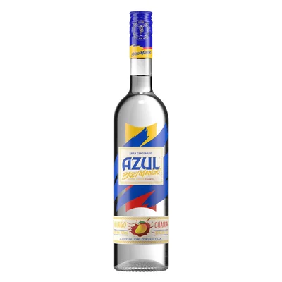 Licor De Tequila Centenario Azul Baby Mango 700 ml 30% Alc. Vol.