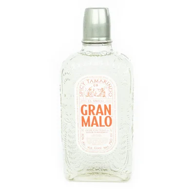 Licor De Tequila Gran Malo Spicy Tamarindo 750 ml