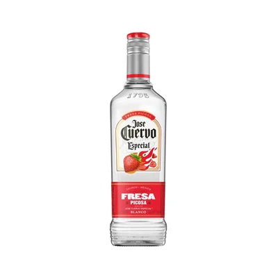 Licor De Tequila José Cuervo Especial Fresa Picosa 700 ml