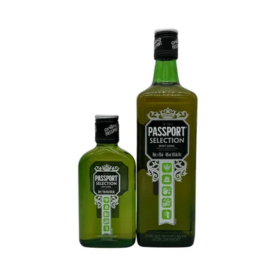 LICOR DE WHISKY PASSPORT 700ML