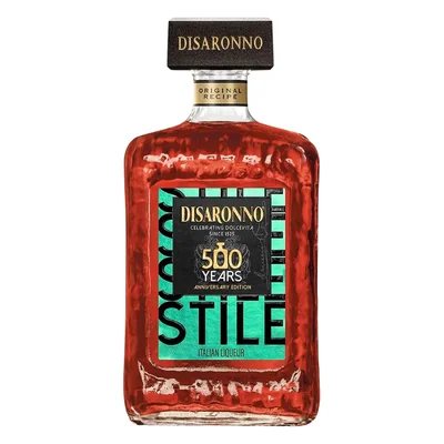 Licor Disaronno Amaretto 500 Years Anniversary 700 ml