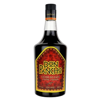 Licor Don Pancho De Cafe 1000 ml.