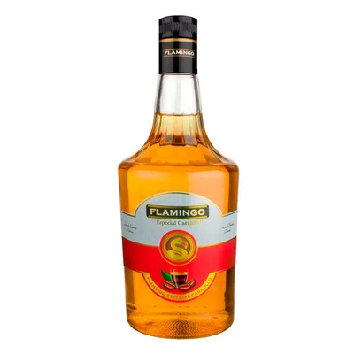 Licor Especial Carajillo Flamingo 750ml