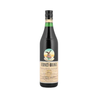 Licor Fernet Branca De Hierbas 750 ml