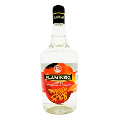 Licor Flamingo Tamarindo Enchilado
