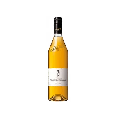 LICOR GIFFARD ABRICOT DU ROUSSILLON 700 ML