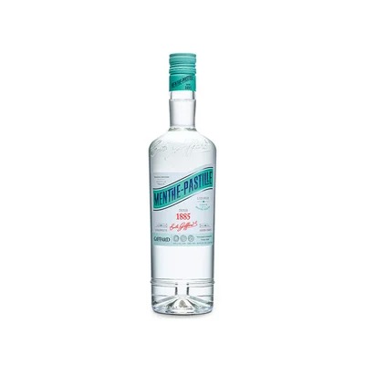 LICOR GIFFARD MENTHE PASTILLE 700 ML