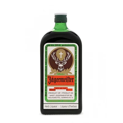 Licor Jagermeister 700 ml