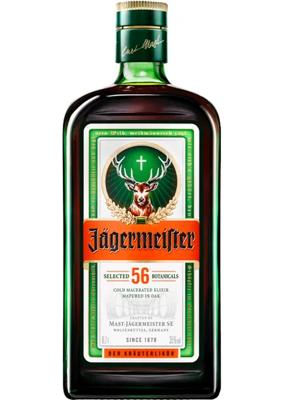 Licor Jagermeister 700 mL (OFERTA EXCLUSIVA EN LÍNEA)