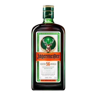 LICOR JAGERMEISTER 700ML