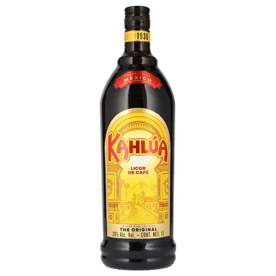 Licor Kahlua de Café 1 L