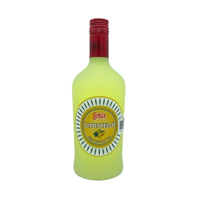 LICOR LIMONCELLO STREGA 700ML