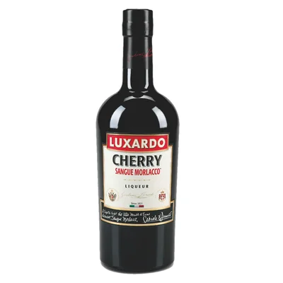 Licor Luxardo De Cereza Sangue Morlacco 700 ml