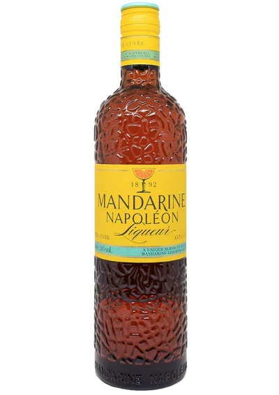 Licor Mandarine Napoleon 700 mL