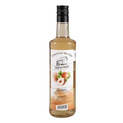 Licor Mühlenschnaps Avellana 700ml