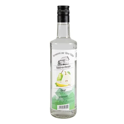 Licor Mühlenschnaps Pera 700ml