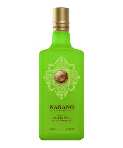 Licor Narano de Naranja 750 ml