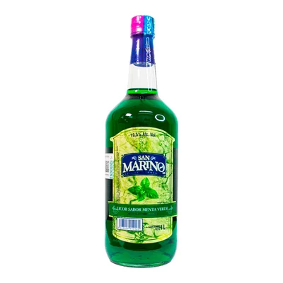 Licor San Marino Hierbas 750 Ml