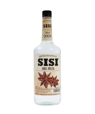 Licor SISI de Anís Dulce 1 L
