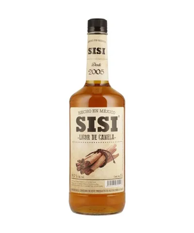 Licor SISI de Canela - 1 lt