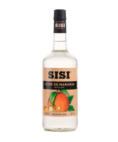 Licor SISI de Naranja 1 L