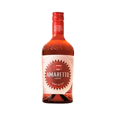 Licor Strega Amaretto 700 ml.