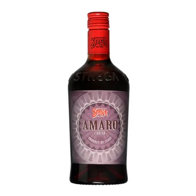 LICOR STREGA AMARO 700ML