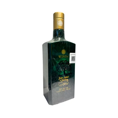 Licor Wind 4 de Hierbas 750 ml.