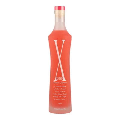Licor X Rated 750 ml