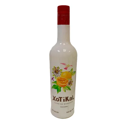 Licor Xotikal Maracuya 750 ml