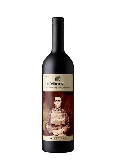 Life Sentence Shiraz 19 Crimes