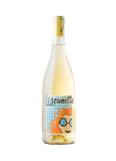 Lisounette Blanc