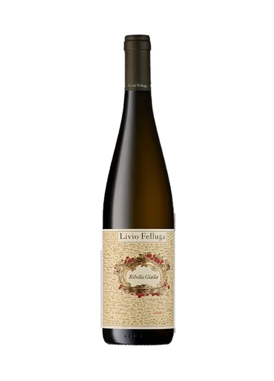 Livio Felluga Ribolla Gialla