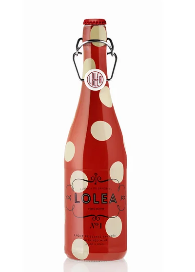 Lolea No. 1 Red