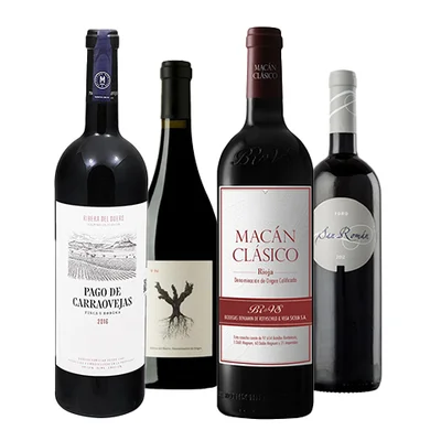 Los 4 Vinos Premium Más Vendidos en 2022