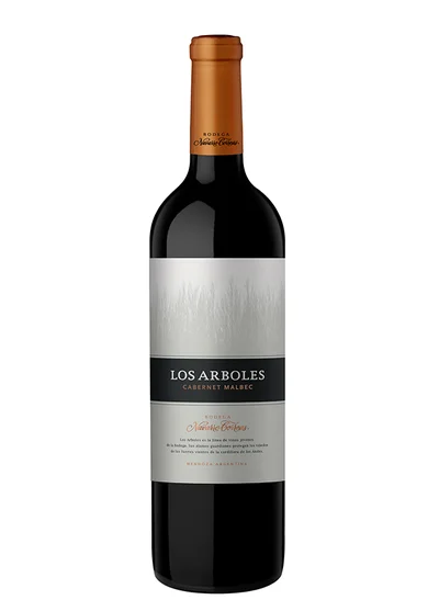 Los Árboles Blend Tinto