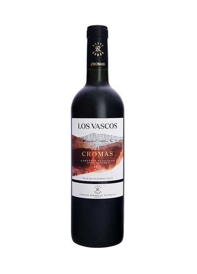 Los Vascos Cromas Cabernet Sauvignon Gran Reserva