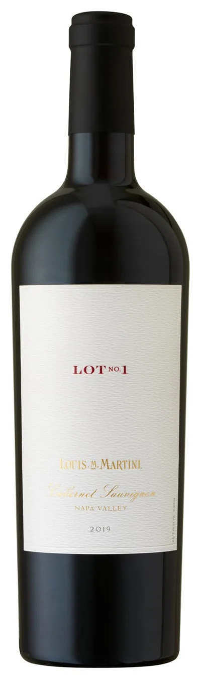 Lot No. 1 Cabernet Sauvignon 2019 -- 96PTS Wine Enthusiast