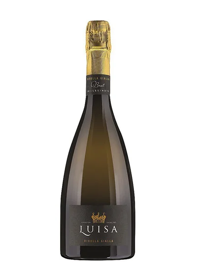 Luisa Brut Ribolla Gialla