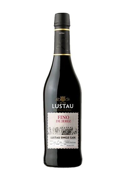 Lustau Fino de Jerez Single Cask