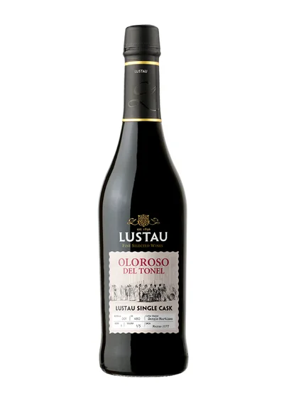 Lustau Oloroso del Tonel Single Cask