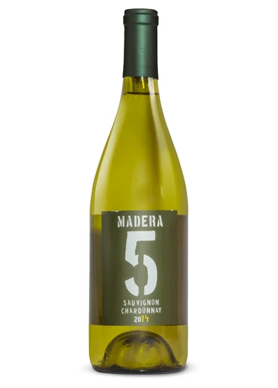 Madera 5 Sauvignon Chardonnay
